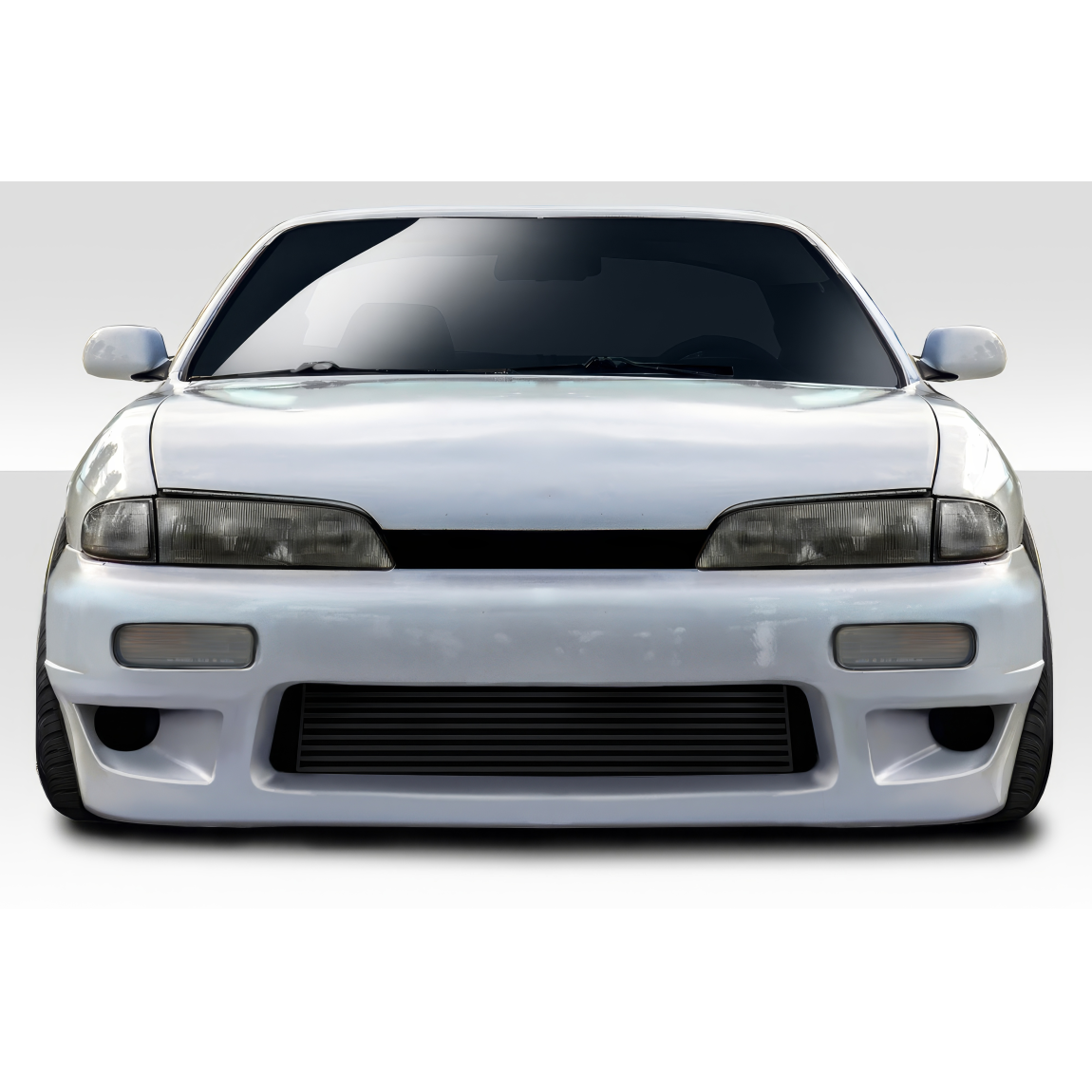 All kind of body kits for Nissan 240SX 1995. Exterior/Complete Body Kits 