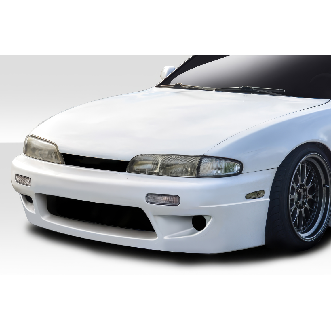 All kind of body kits for Nissan 240SX 1995. Exterior/Front Bumpers or Lips 