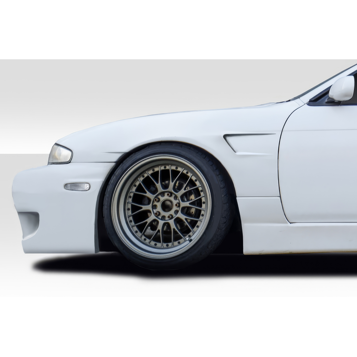 All kind of body kits for Nissan 240SX 1995. Exterior/Complete Body Kits 