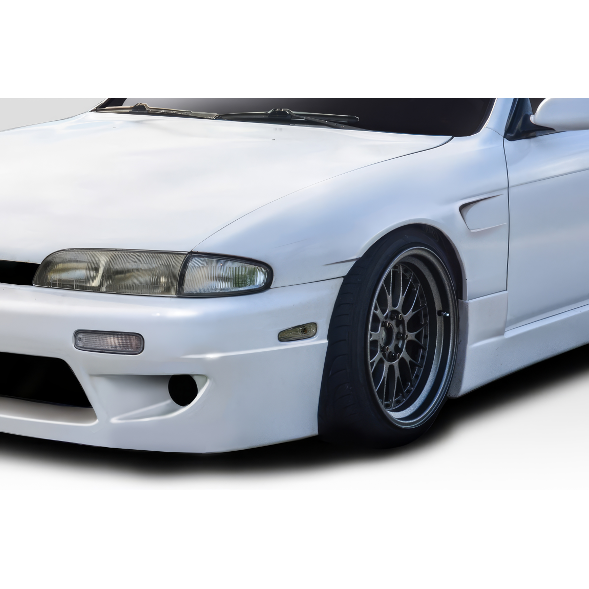 All kind of body kits for Nissan 240SX 1995. Exterior/Complete Body Kits 