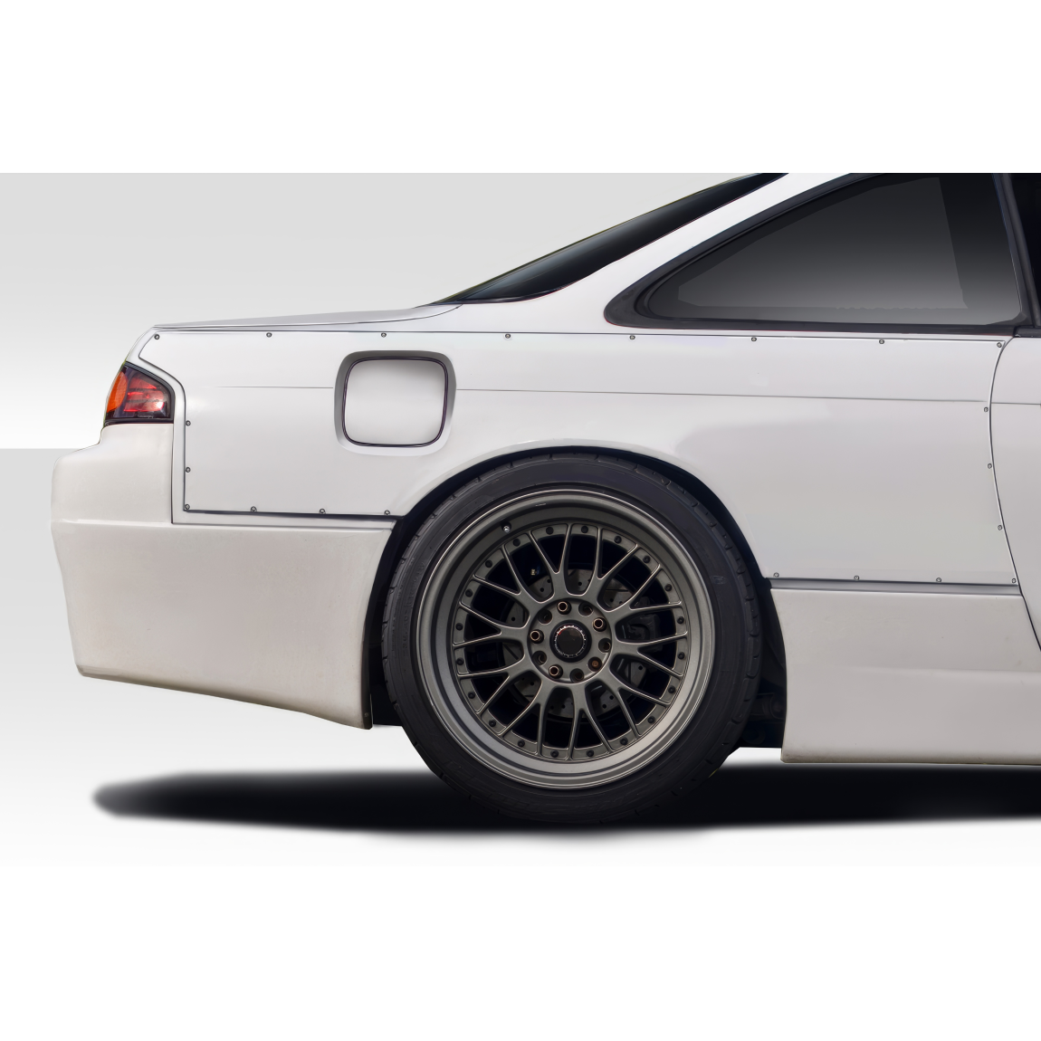 All kind of body kits for Nissan 240SX 1995. Exterior/Complete Body Kits 