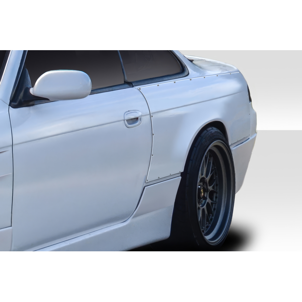 All kind of body kits for Nissan 240SX 1995. Exterior/Complete Body Kits 