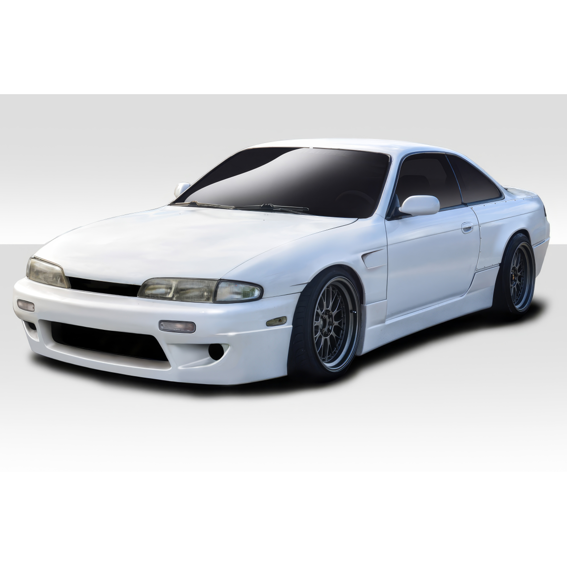 All kind of body kits for Nissan 240SX 1995. Exterior/Complete Body Kits 