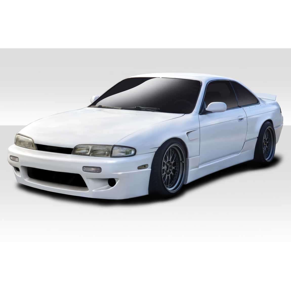 All kind of body kits for Nissan 240SX 1995. Exterior/Complete Body Kits 