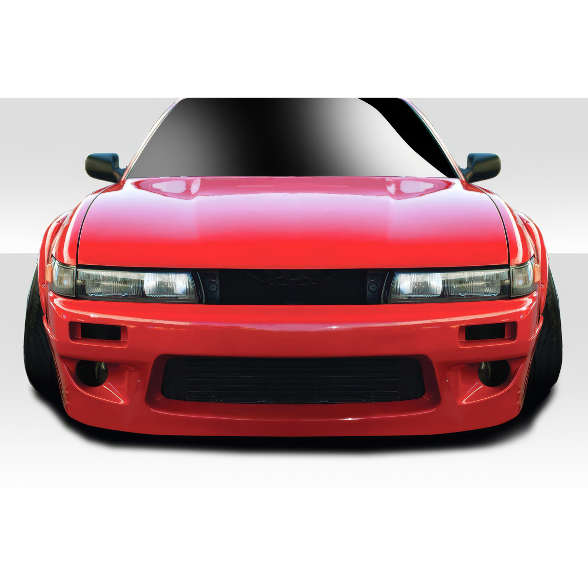 All kind of body kits for Nissan Silvia 1989. Exterior/Complete Body Kits 