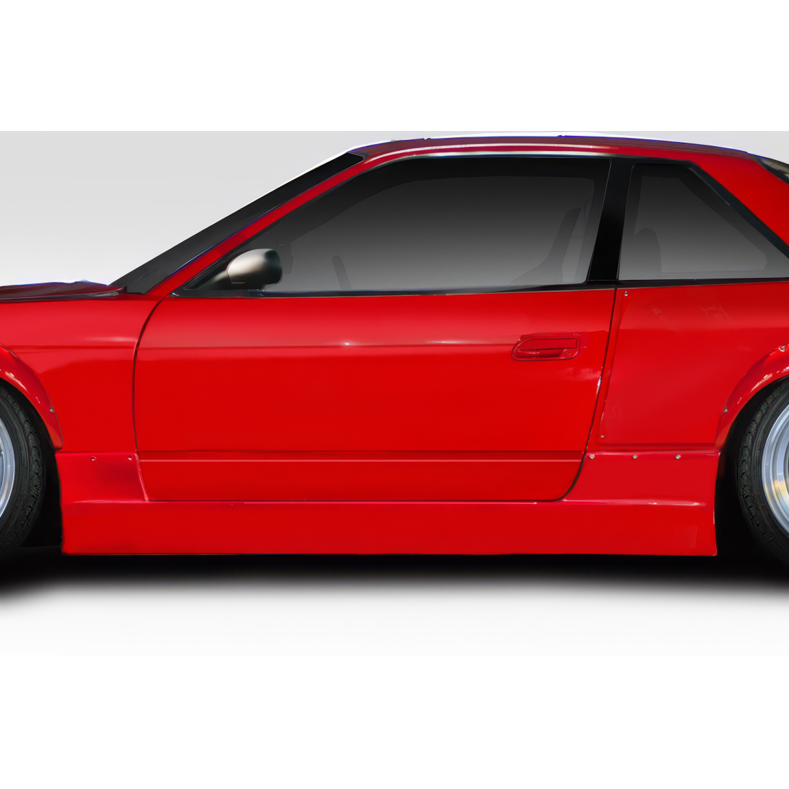 All kind of body kits for Nissan Silvia 1989. Exterior/Complete Body Kits 