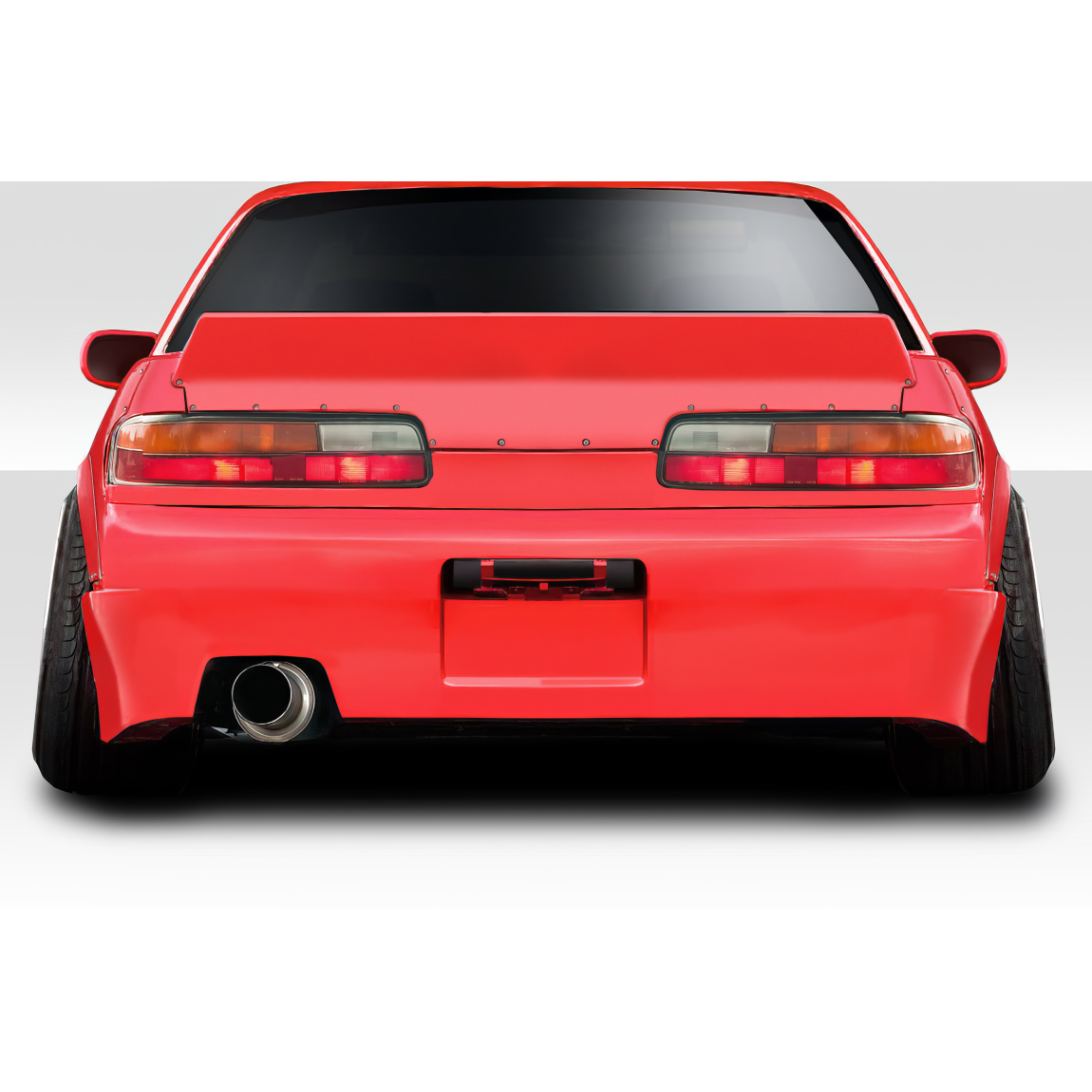 All kind of body kits for Nissan Silvia 1989. Exterior/Complete Body Kits 