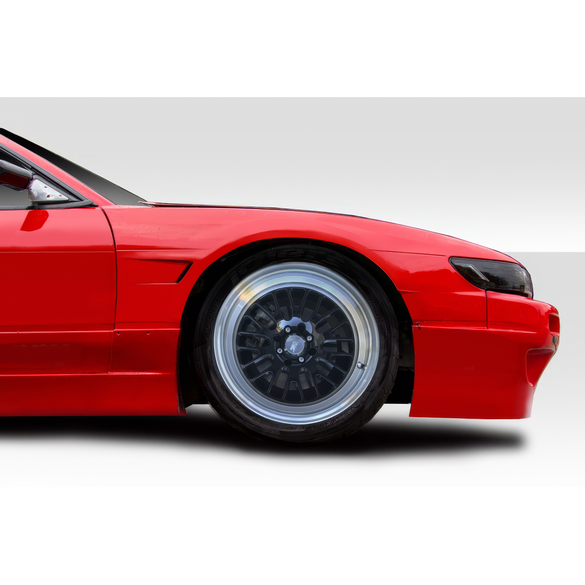 All kind of body kits for Nissan Silvia 1989. Exterior/Complete Body Kits 