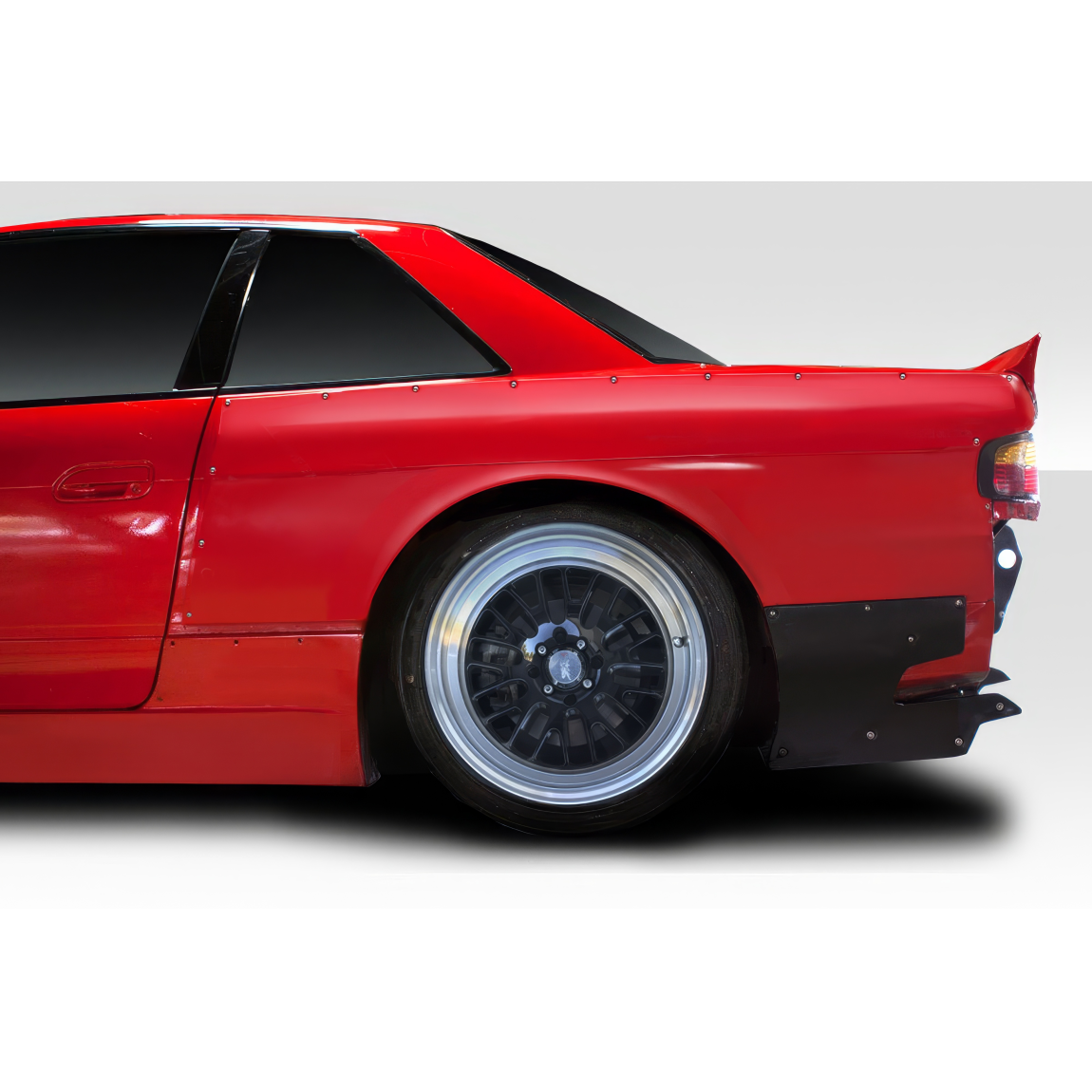 All kind of body kits for Nissan 240SX 1989. Exterior/Fenders 