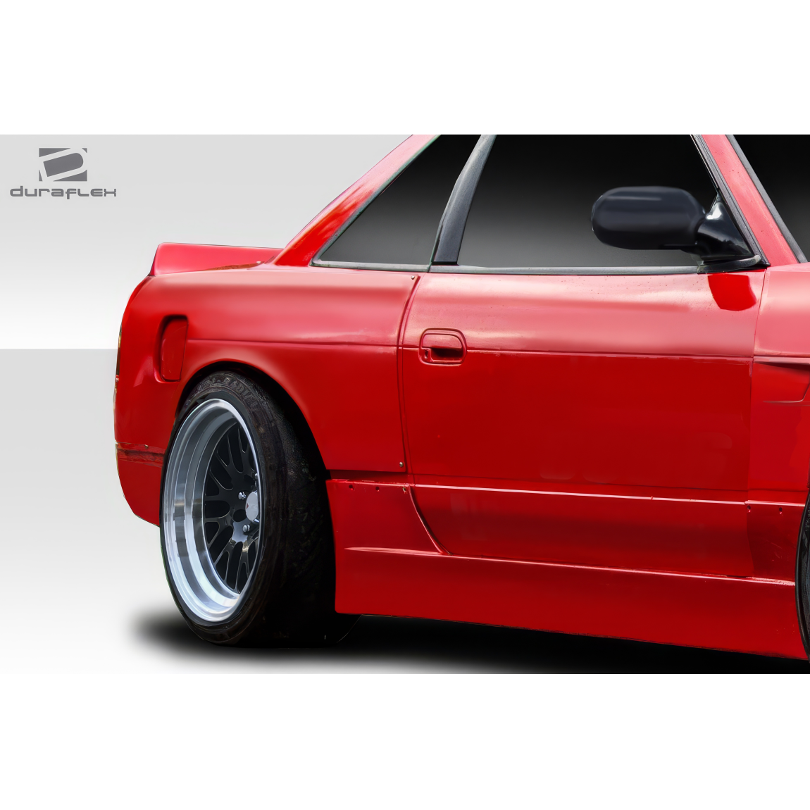 All kind of body kits for Nissan 240SX 1989. Exterior/Fenders 