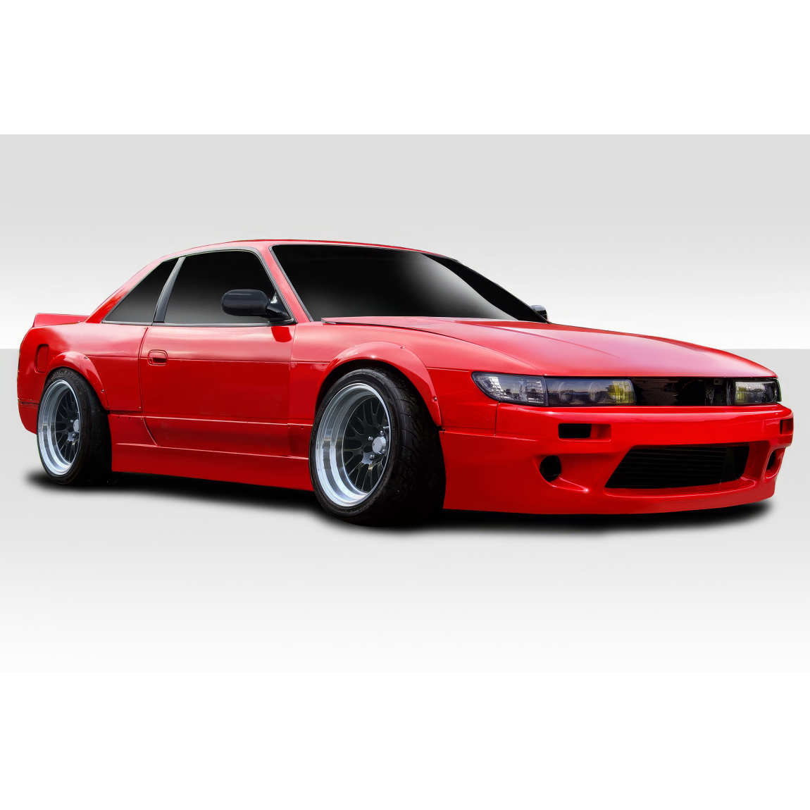 All kind of body kits for Nissan Silvia 1989. Exterior/Complete Body Kits 