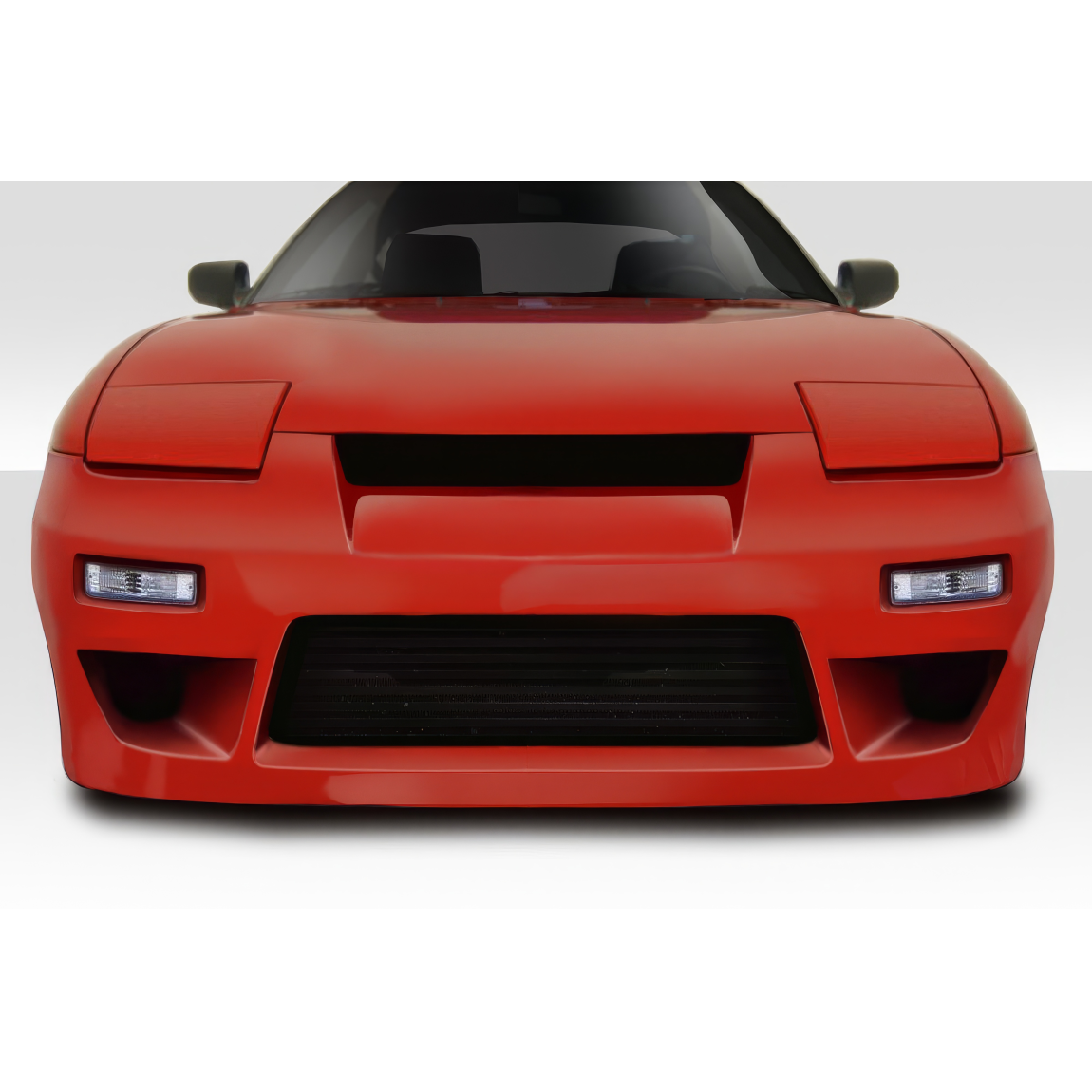 All kind of body kits for Nissan 240SX 1989. Exterior/Front Bumpers or Lips 