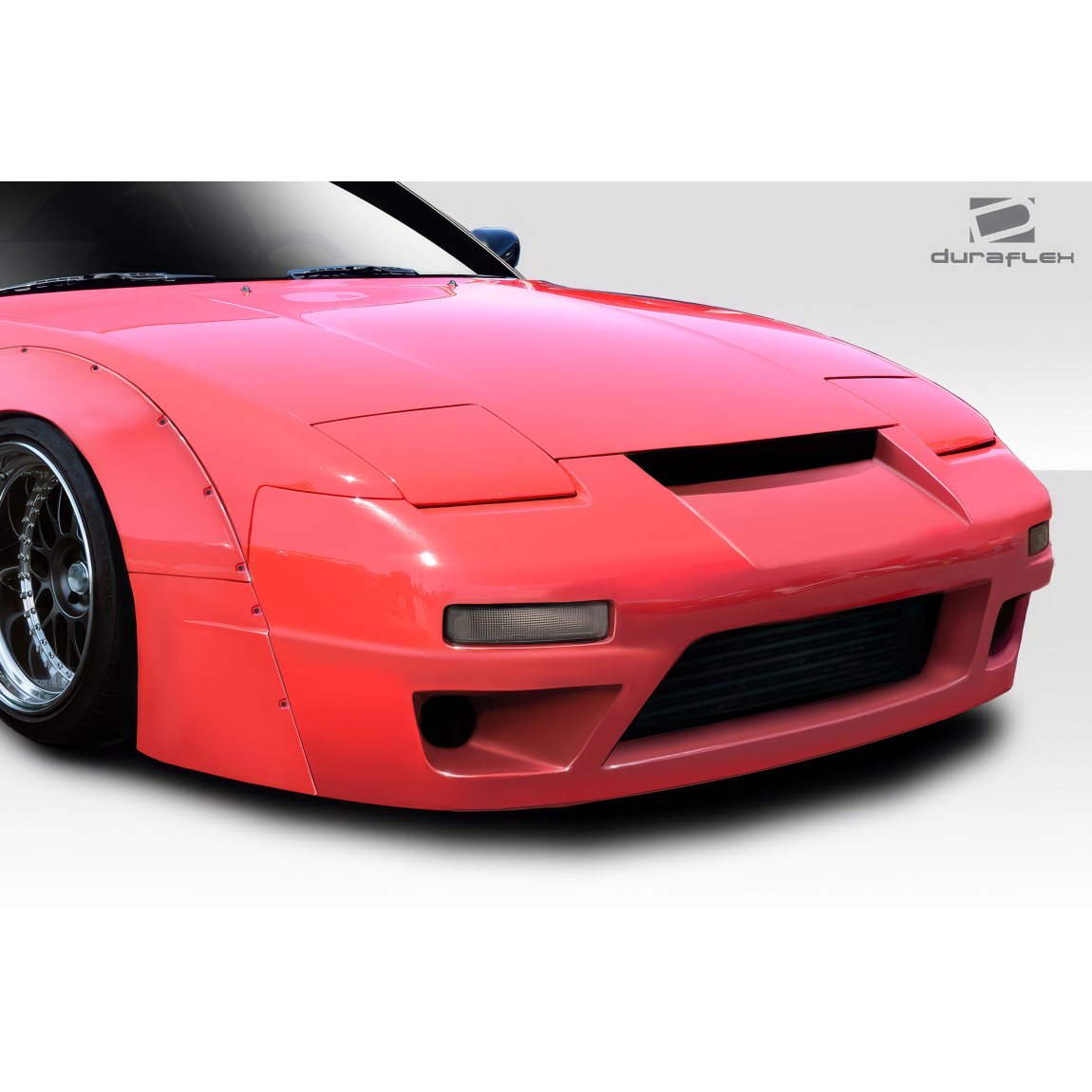 All kind of body kits for Nissan 240SX 1989. Exterior/Front Bumpers or Lips 