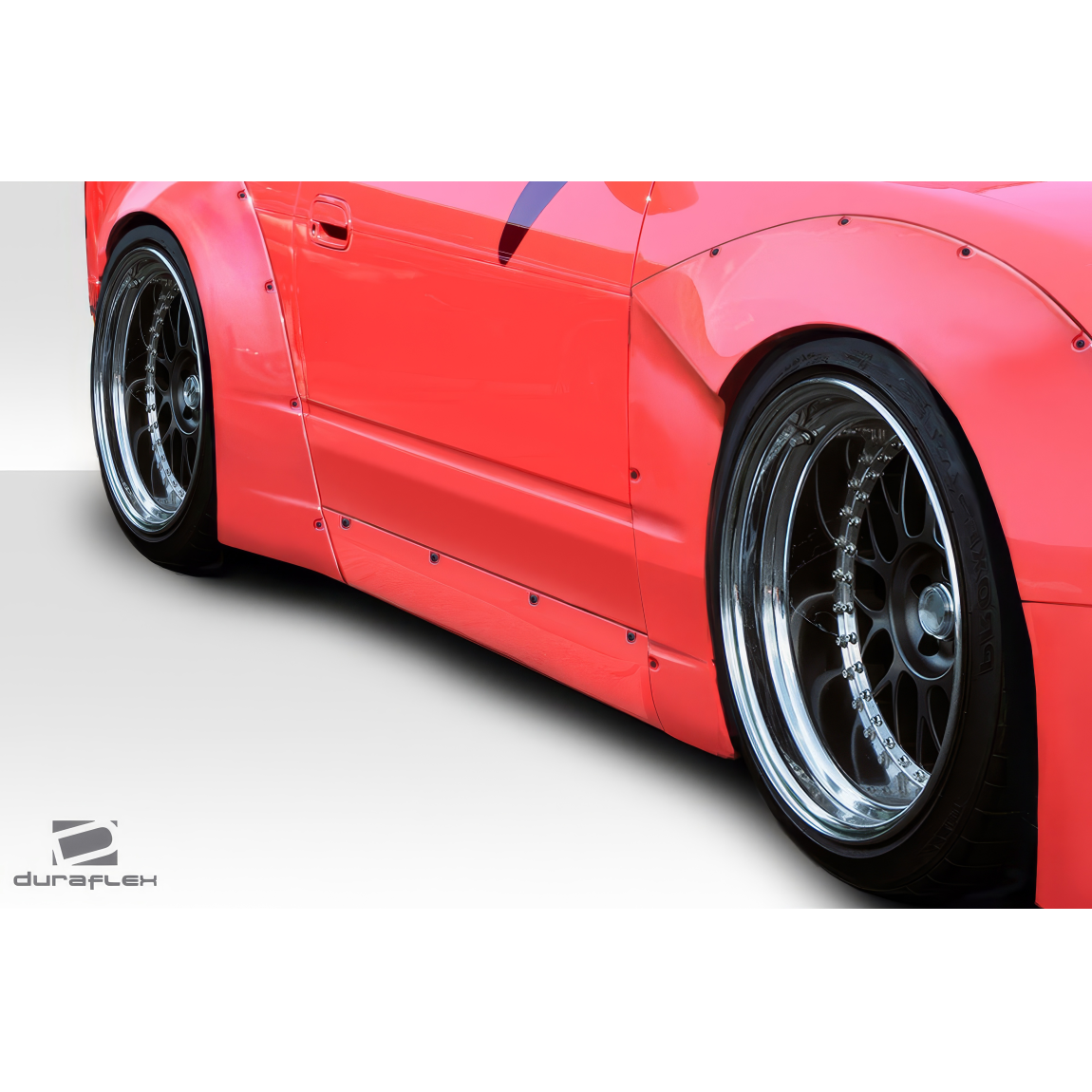 All kind of body kits for Nissan 240SX 1989. Exterior/Side Skirts 