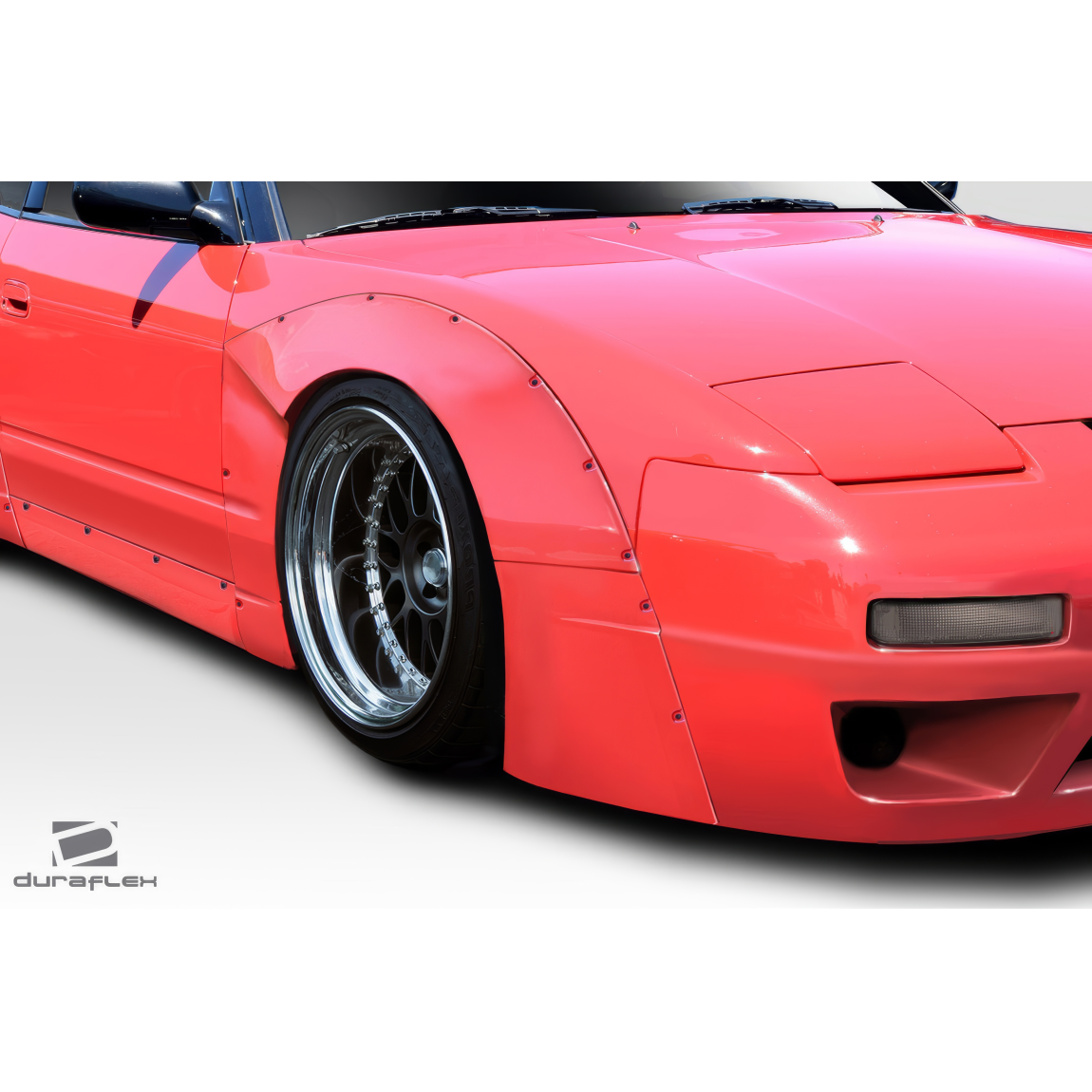 All kind of body kits for Nissan 240SX 1989. Exterior/Fenders 