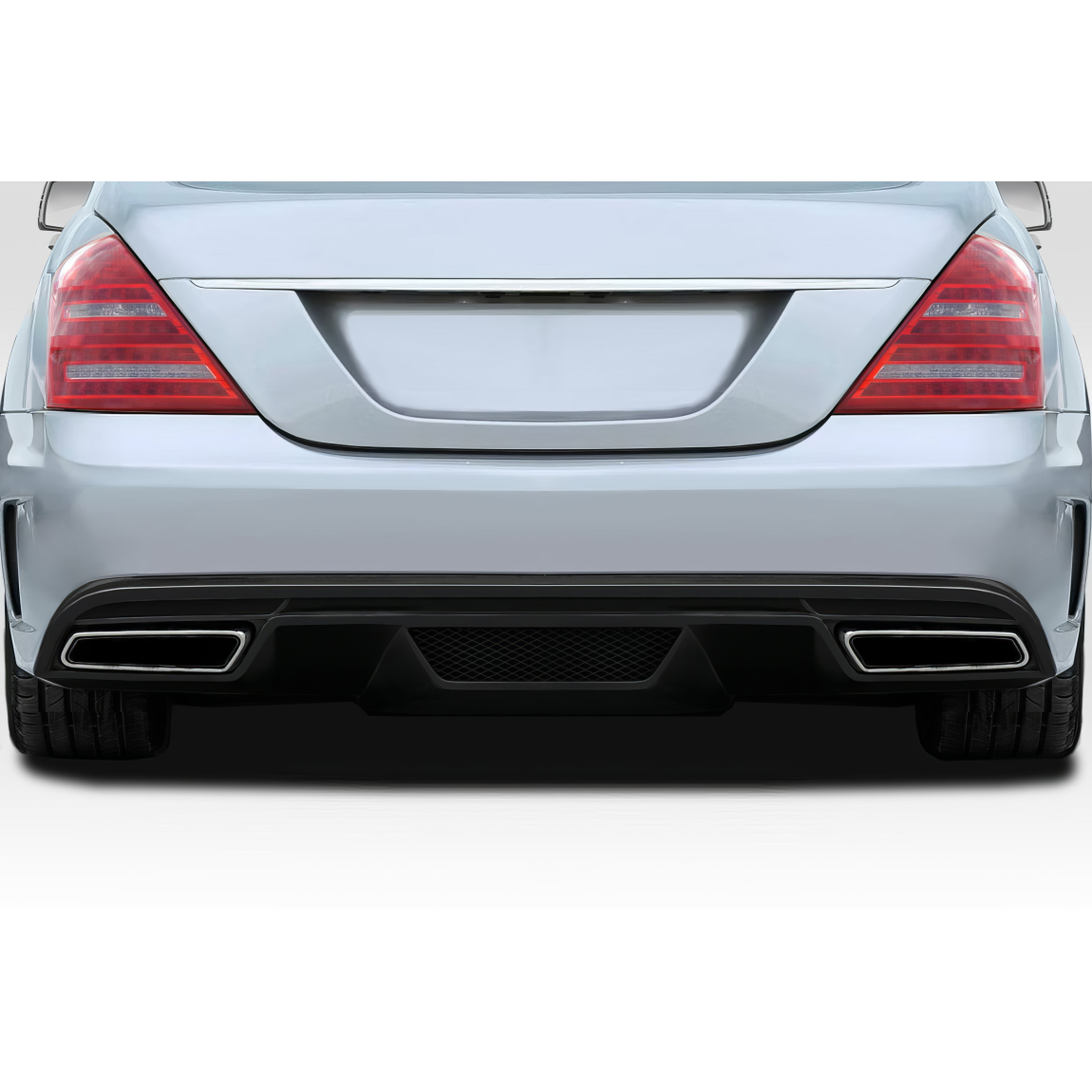 All kind of body kits for Mercedes-Benz S-Class 2007. Exterior/Complete Body Kits 