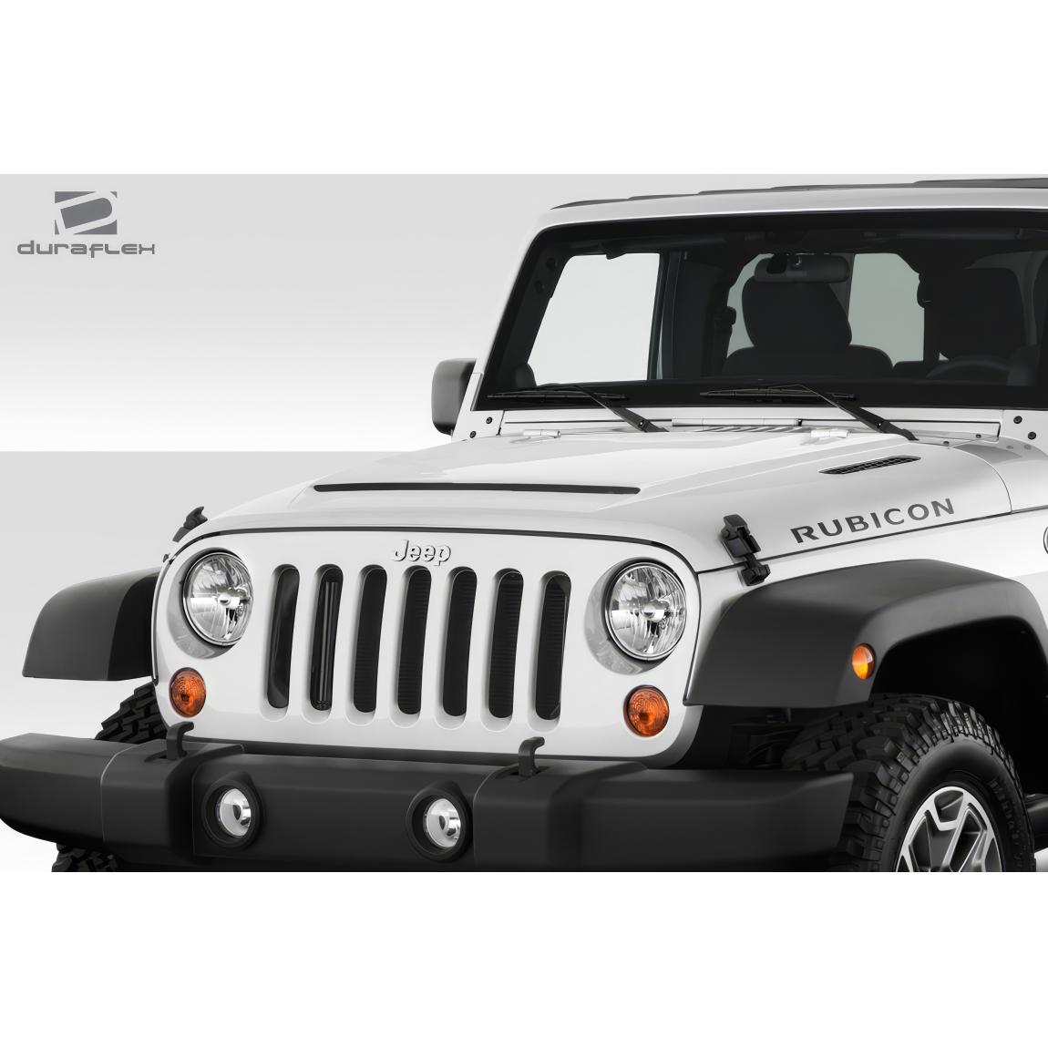 All kind of body kits for Jeep Wrangler 2007. Exterior/Hoods 