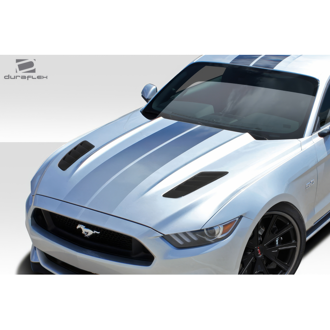 All kind of body kits for Ford Mustang 2015. Exterior/Hoods 