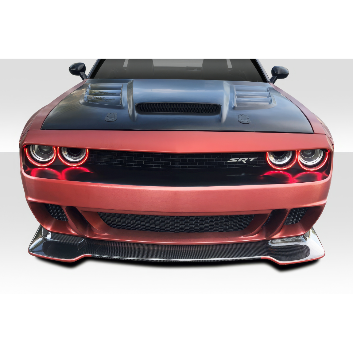 All kind of body kits for Dodge Challenger 2015. Exterior/Complete Body Kits 