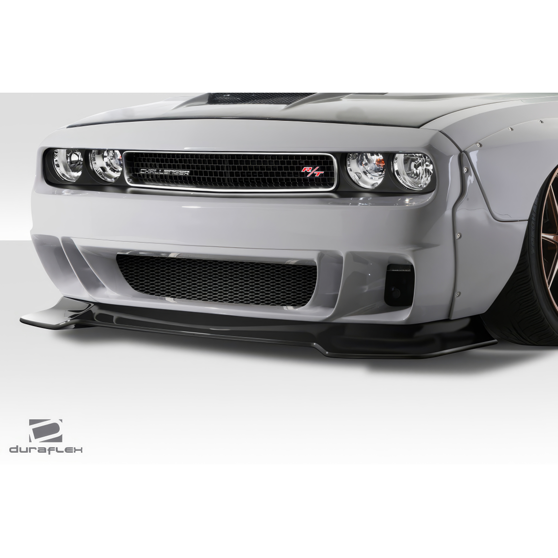 All kind of body kits for Dodge Challenger 2008. Exterior/Complete Body Kits 