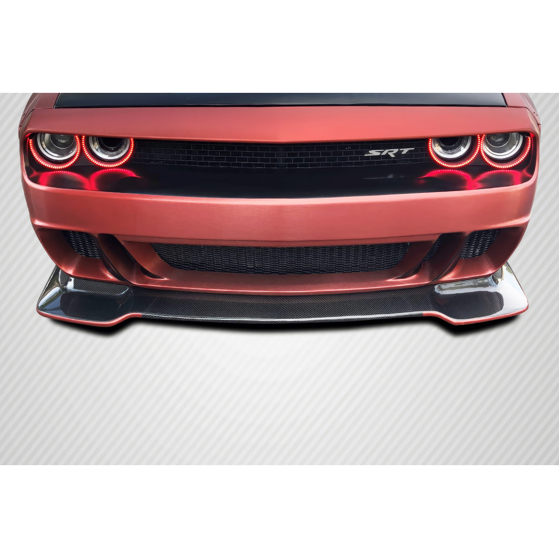 All kind of body kits for Dodge Challenger 2008. Exterior/Front Bumpers or Lips 