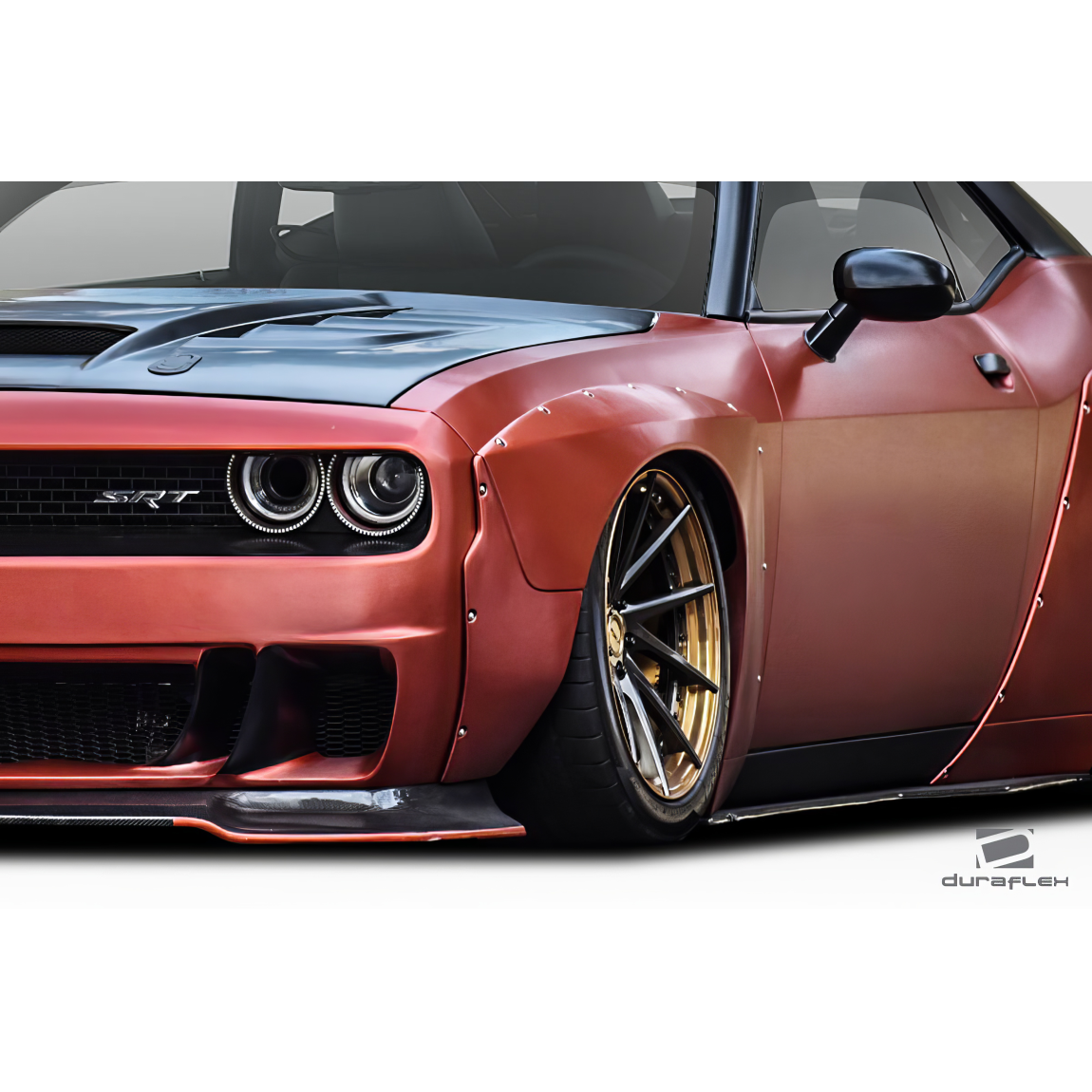 All kind of body kits for Dodge Challenger 2008. Exterior/Complete Body Kits 