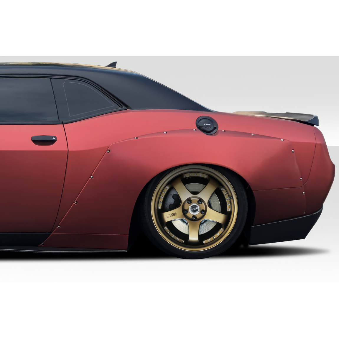 All kind of body kits for Dodge Challenger 2015. Exterior/Complete Body Kits 