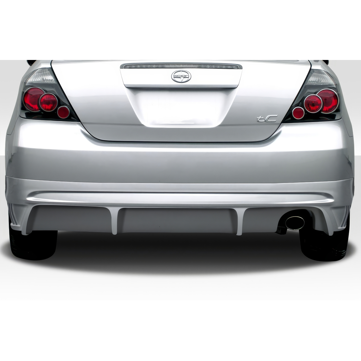 All kind of body kits for Scion tC 2005. Exterior/Complete Body Kits 