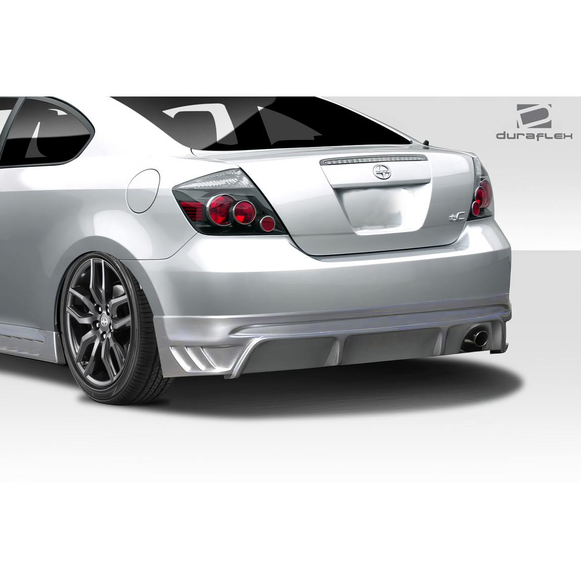 All kind of body kits for Scion tC 2005. Exterior/Complete Body Kits 