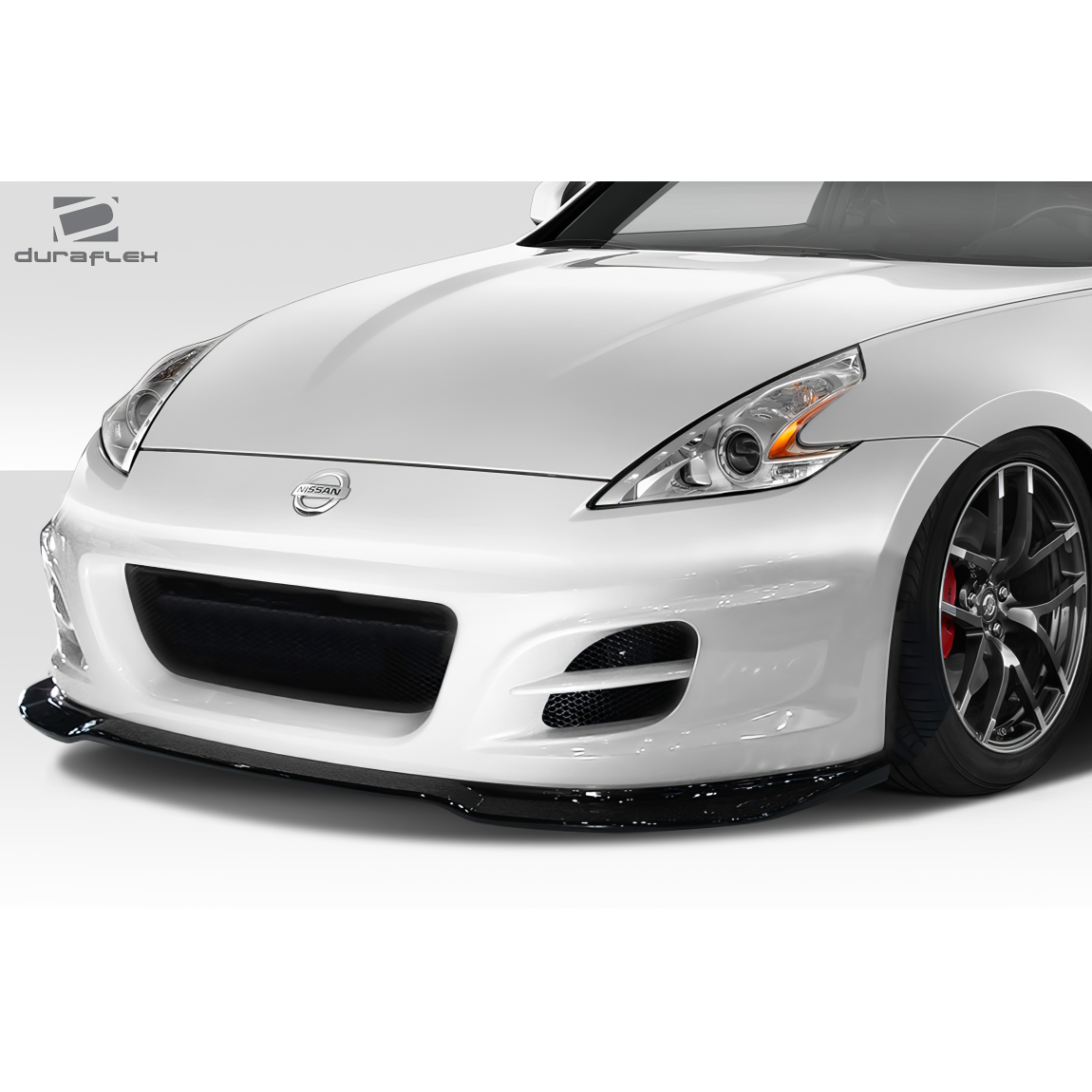 All kind of body kits for Nissan 370Z 2009. Exterior/Front Bumpers or Lips 