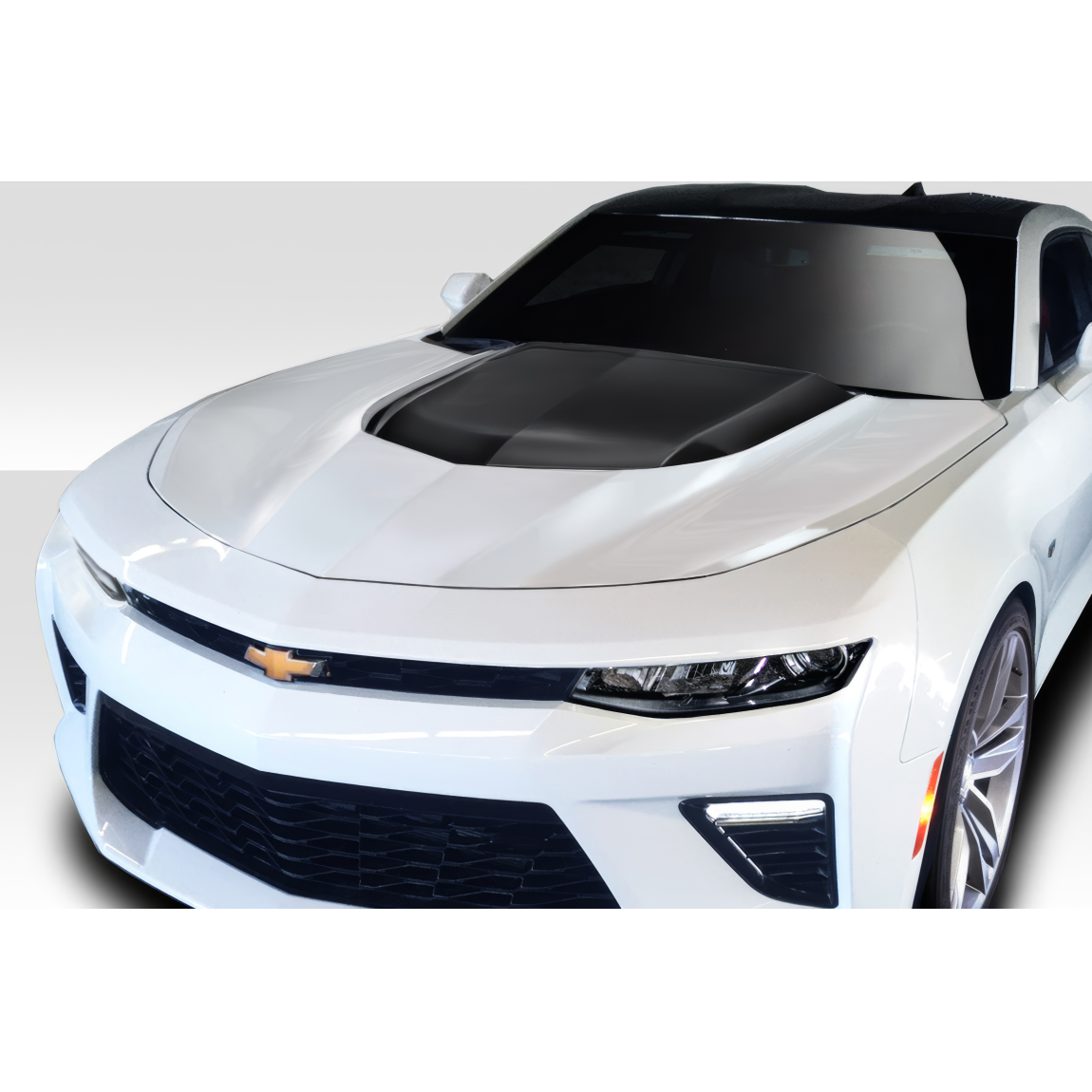 All kind of body kits for Chevrolet Camaro 2016. Exterior/Hoods 