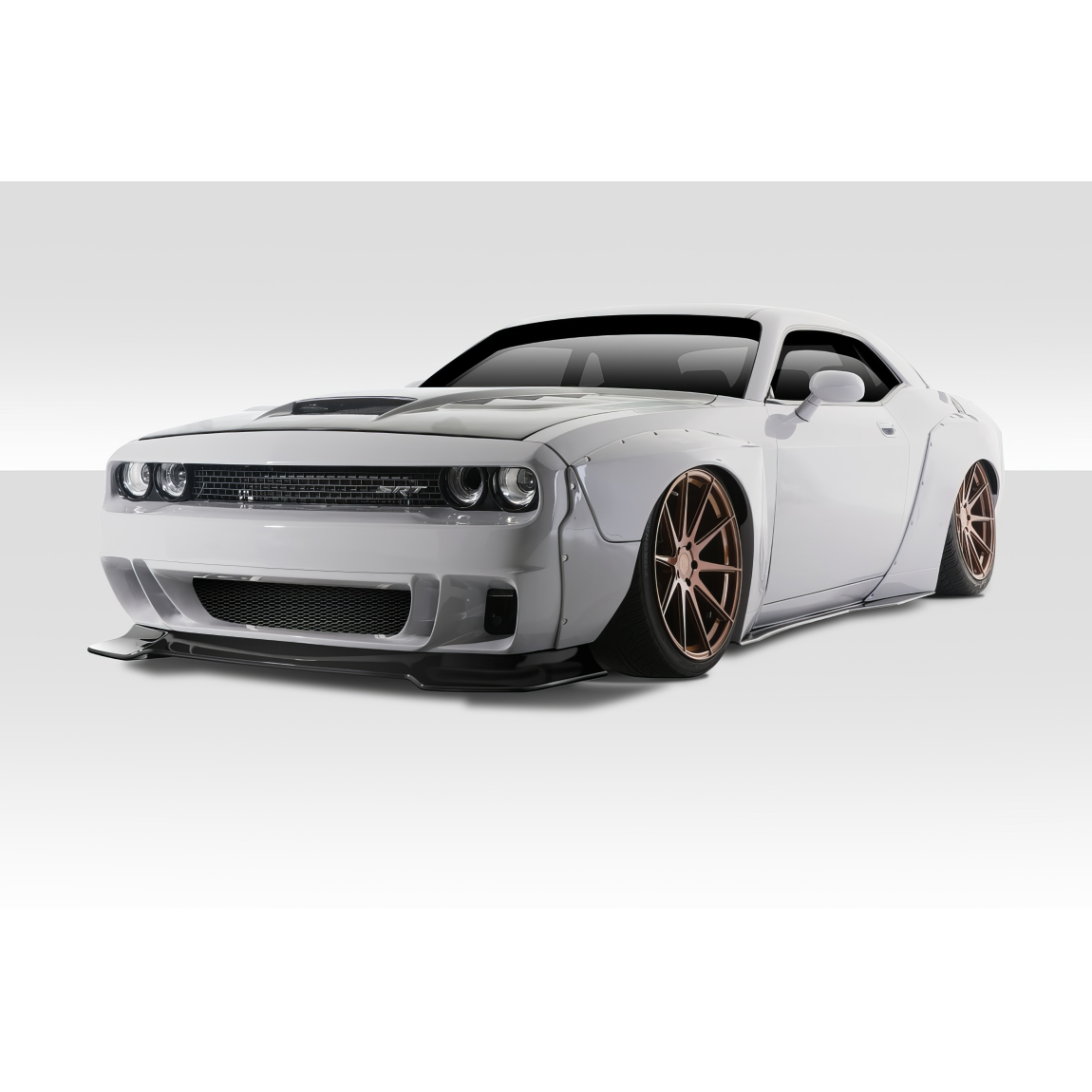 All kind of body kits for Dodge Challenger 2015. Exterior/Complete Body Kits 