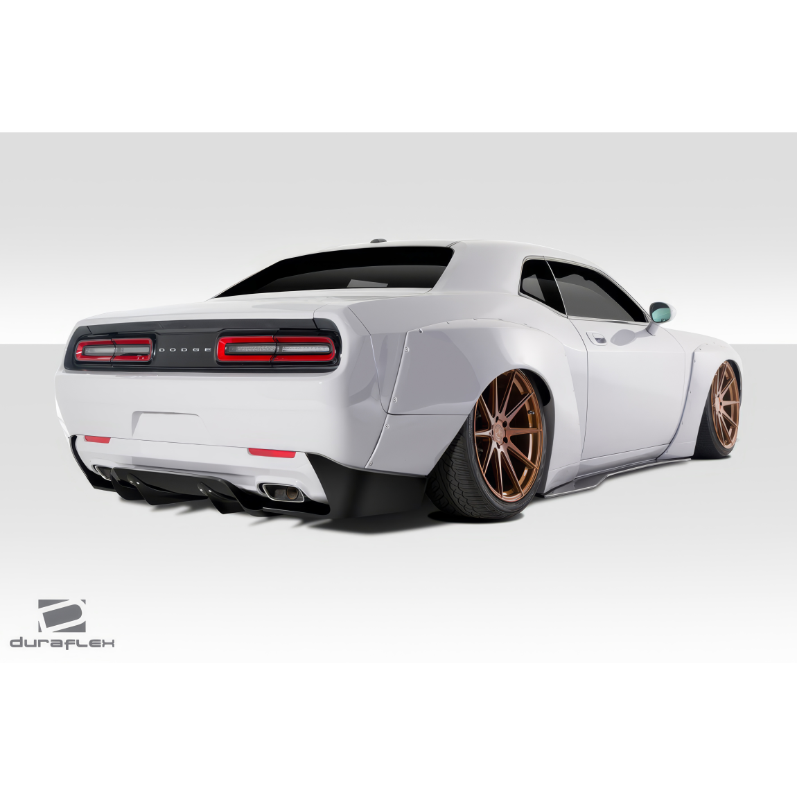 All kind of body kits for Dodge Challenger 2015. Exterior/Complete Body Kits 