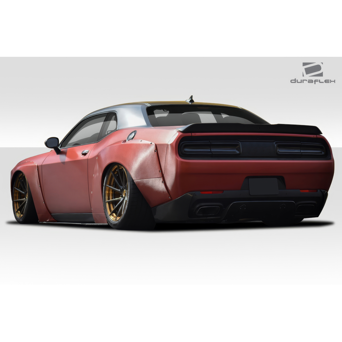 All kind of body kits for Dodge Challenger 2008. Exterior/Complete Body Kits 