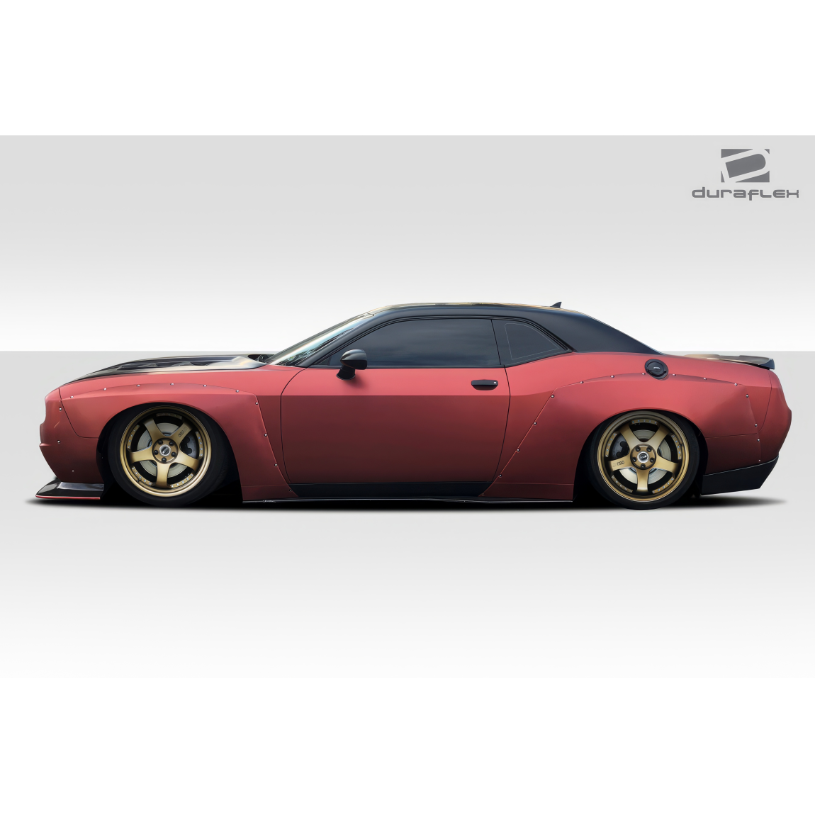 All kind of body kits for Dodge Challenger 2008. Exterior/Complete Body Kits 