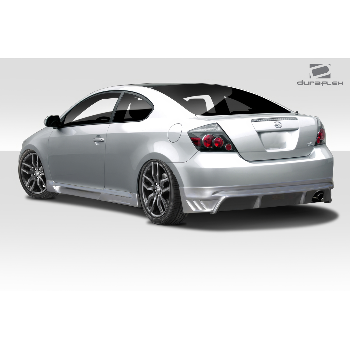 All kind of body kits for Scion tC 2005. Exterior/Complete Body Kits 