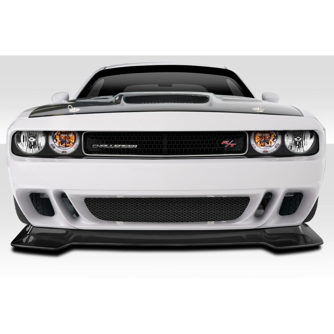 All kind of body kits for Dodge Challenger 2008. Exterior/Complete Body Kits 