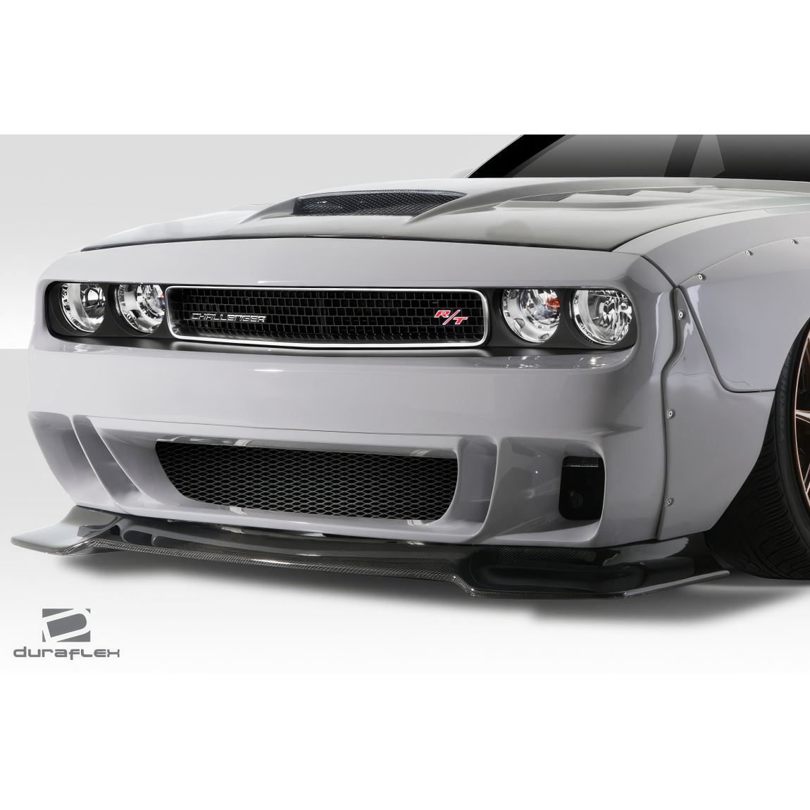 All kind of body kits for Dodge Challenger 2008. Exterior/Complete Body Kits 