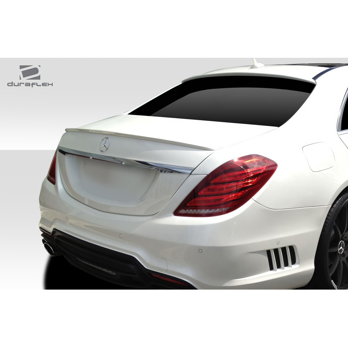 All kind of body kits for Mercedes-Benz S-Class 2014. Exterior/Wings 