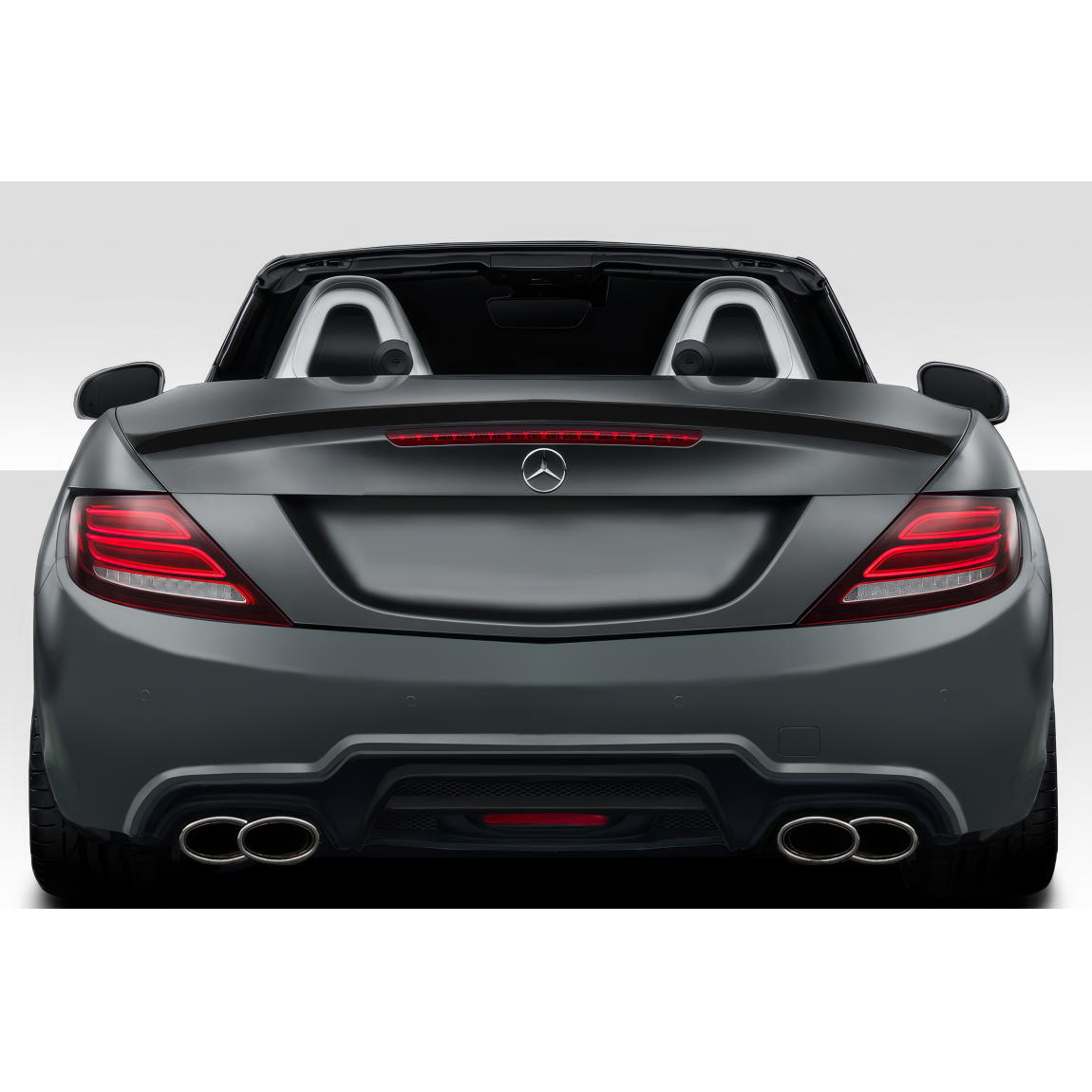 All kind of body kits for Mercedes-Benz SLK-Class 2012. Exterior/Wings 