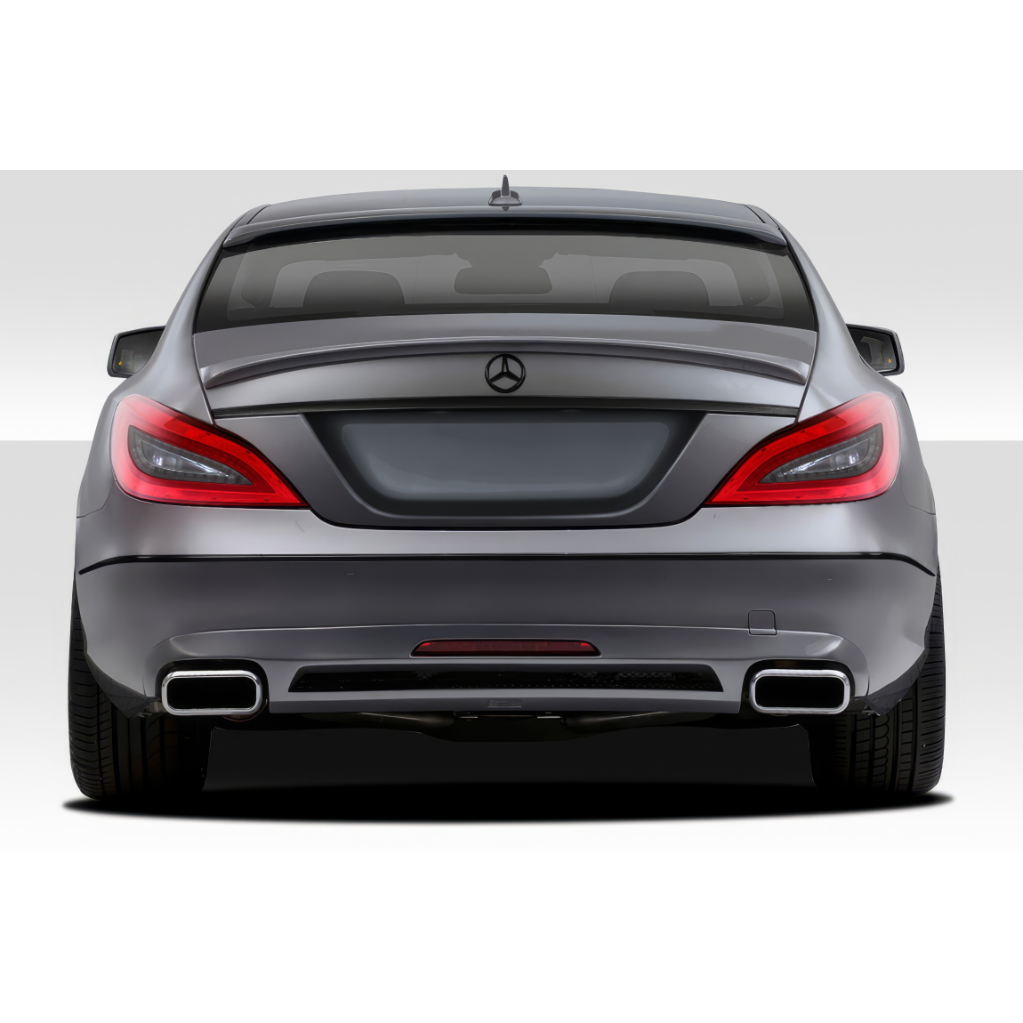 All kind of body kits for Mercedes-Benz CLS-Class 2012. Exterior/Rear Bumpers or Lips 