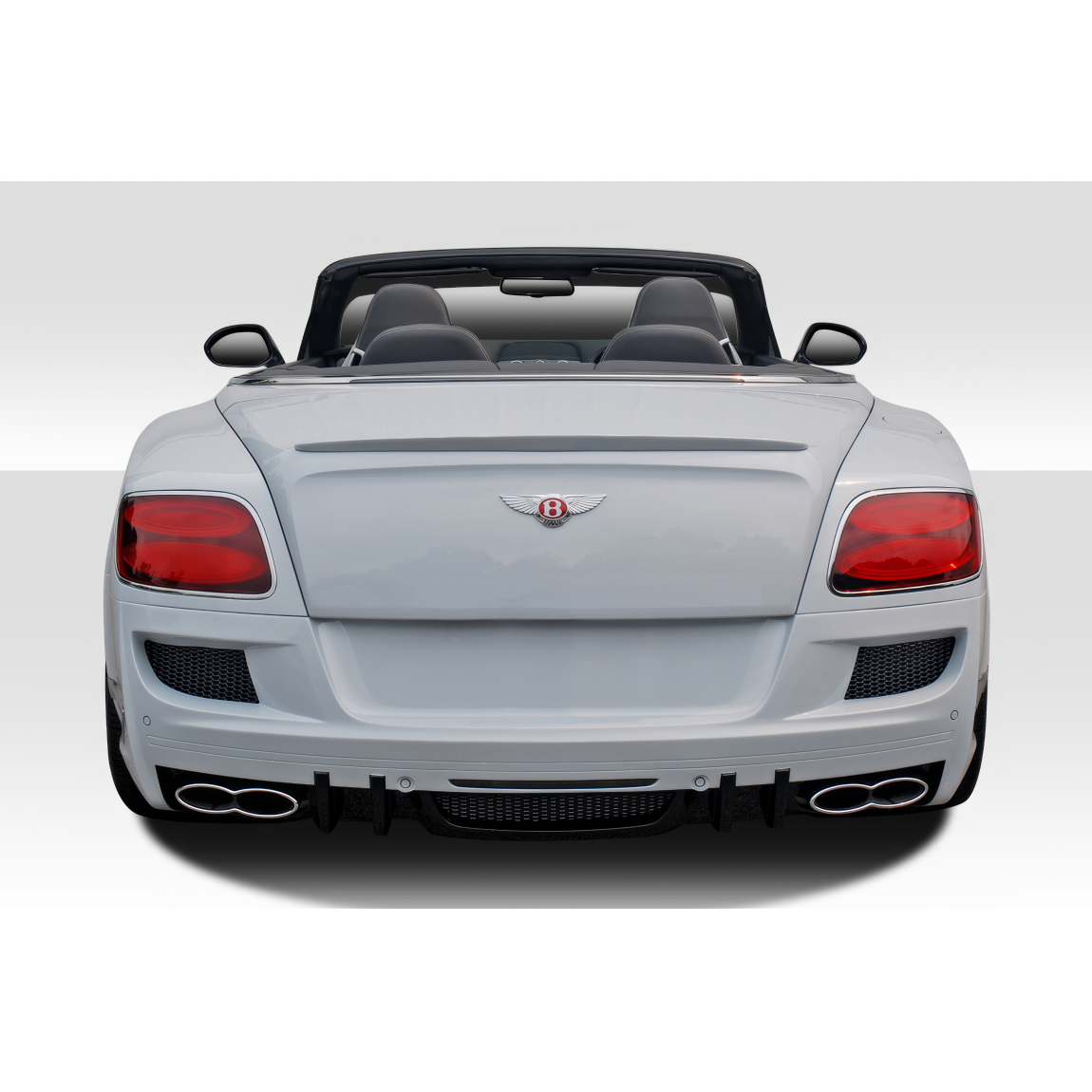 All kind of body kits for Bentley Continental 2012. Exterior/Wings 