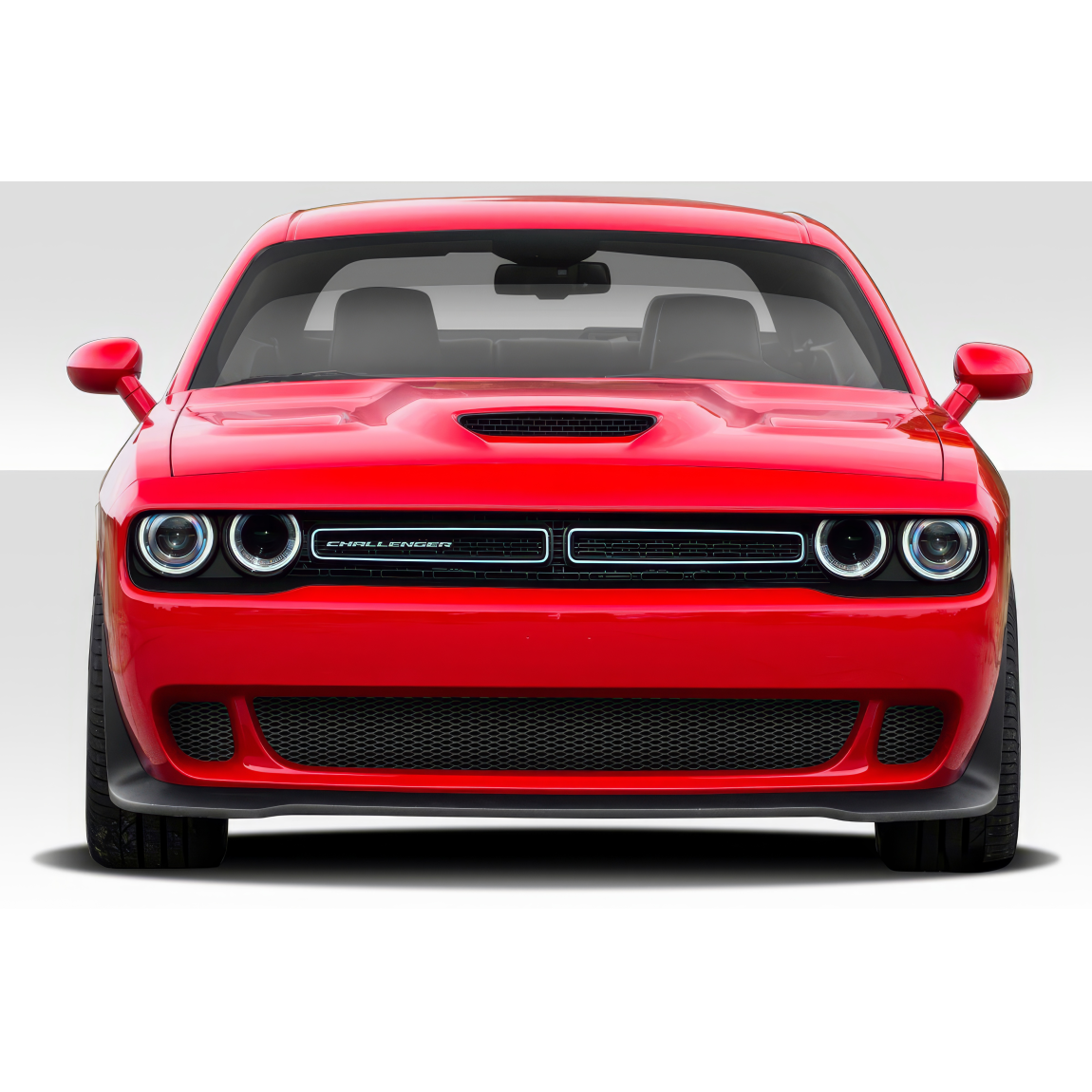 All kind of body kits for Dodge Challenger 2008. Exterior/Front Bumpers or Lips 