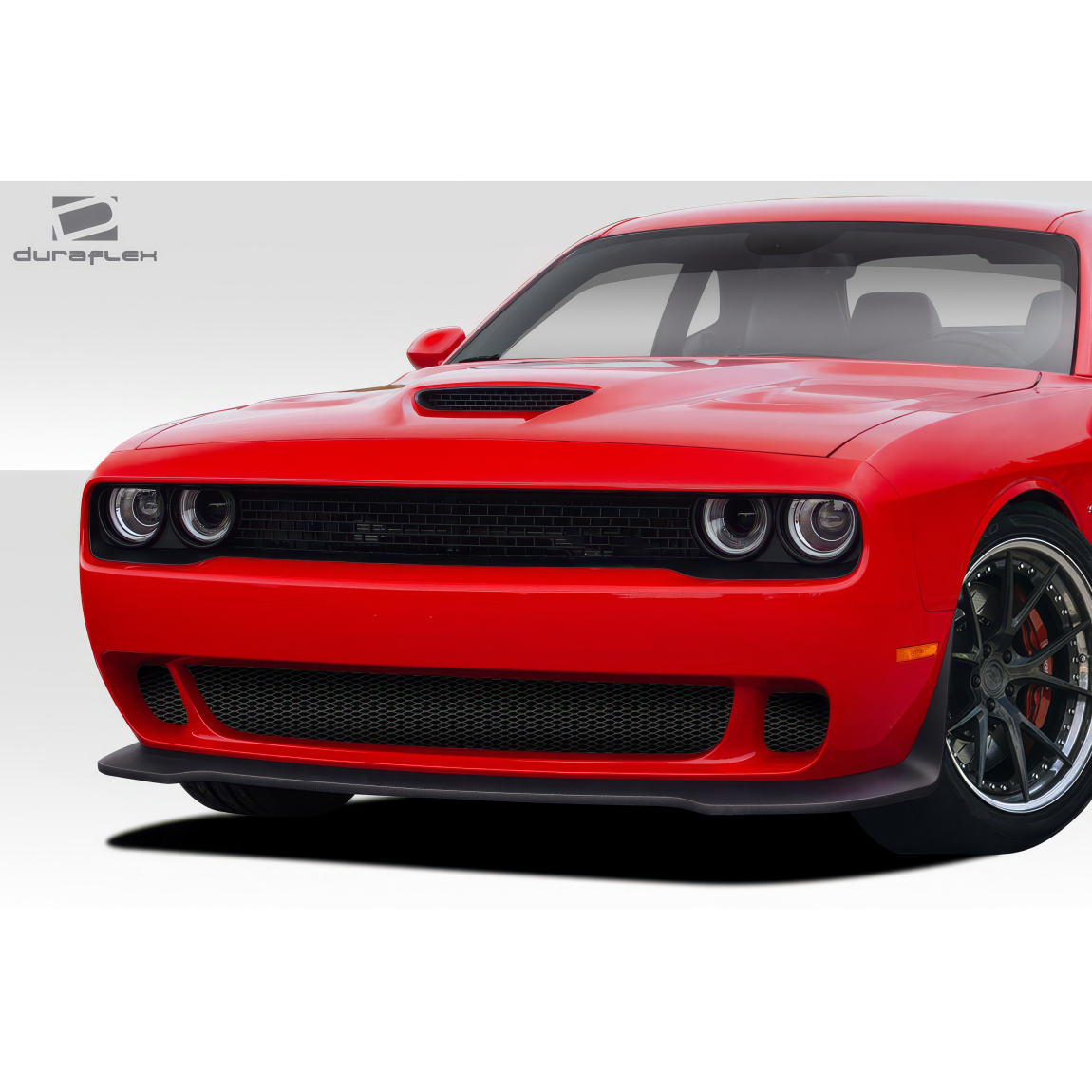 All kind of body kits for Dodge Challenger 2008. Exterior/Front Bumpers or Lips 