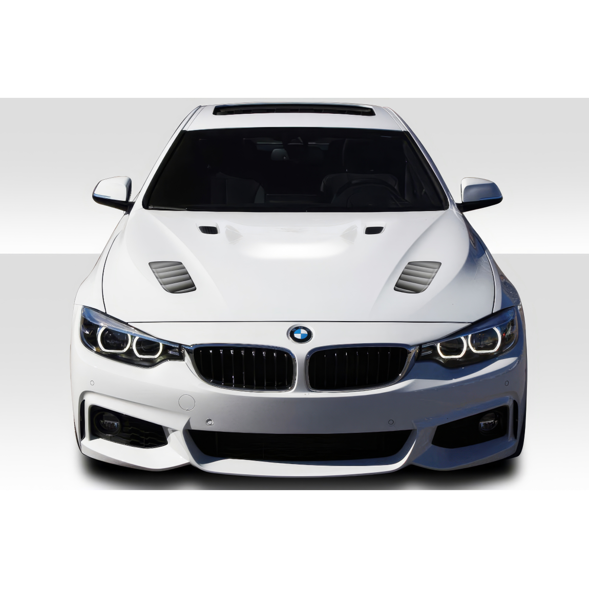 All kind of body kits for BMW 3-Series 2012. Exterior/Hoods 