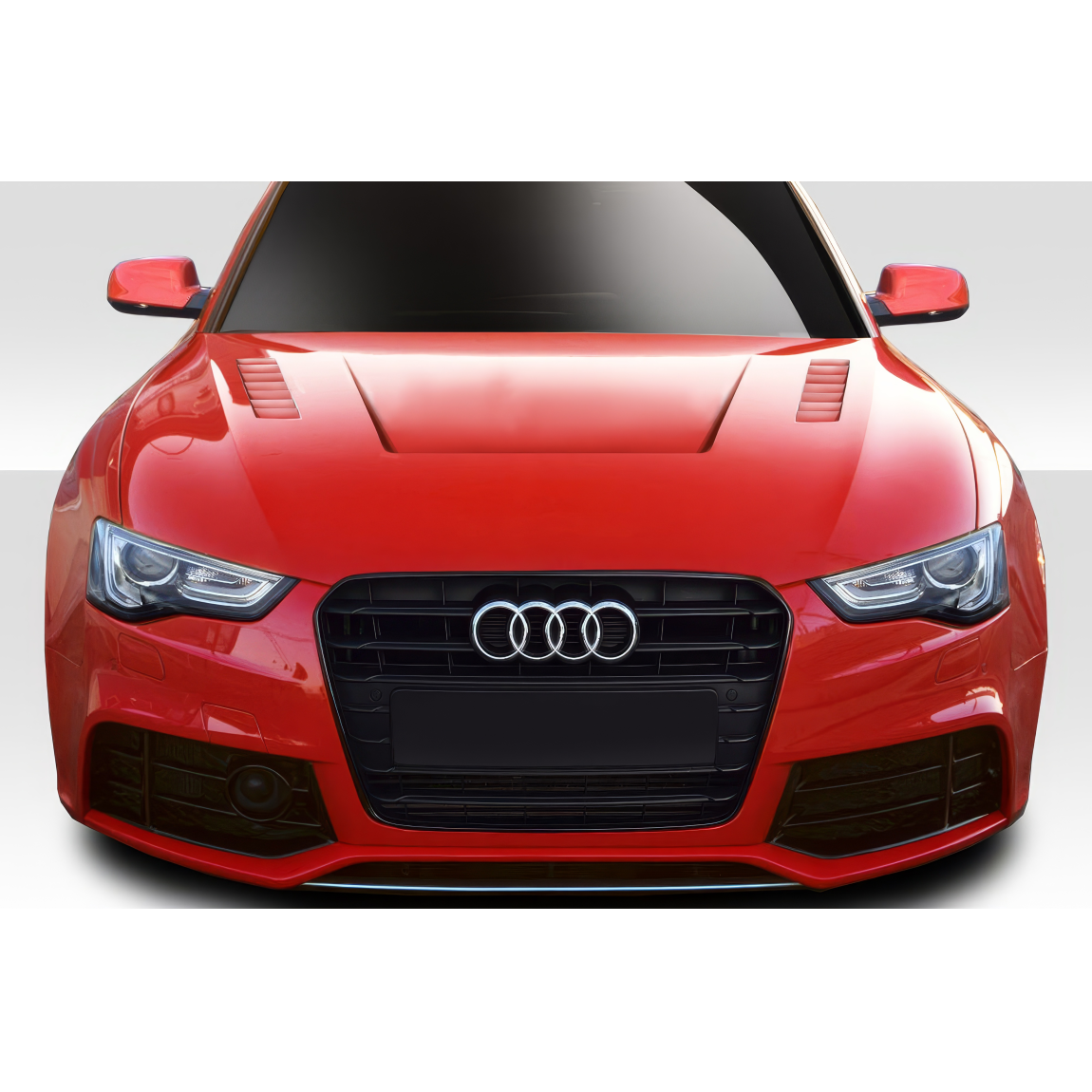 All kind of body kits for Audi A5 2013. Exterior/Hoods 