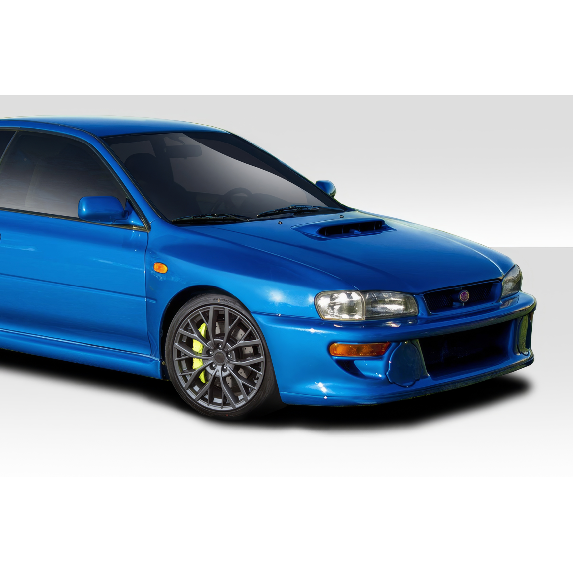 All kind of body kits for Subaru Impreza 1993. Exterior/Fenders 