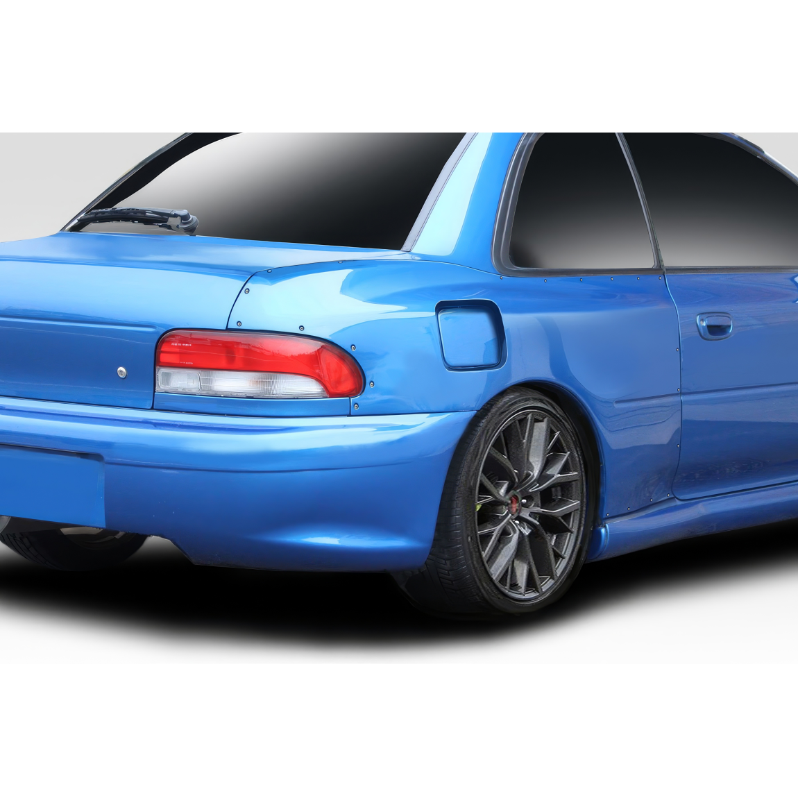 All kind of body kits for Subaru Impreza 1993. Exterior/Fenders 