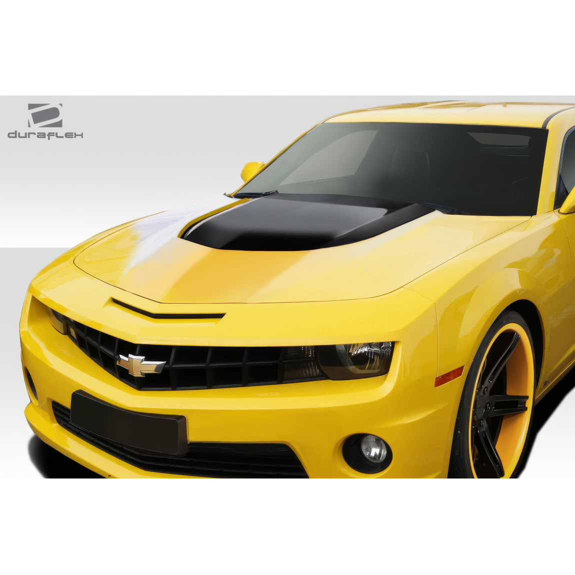 All kind of body kits for Chevrolet Camaro 2010. Exterior/Hoods 