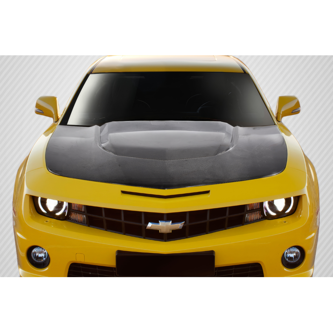 All kind of body kits for Chevrolet Camaro 2010. Exterior/Hoods 